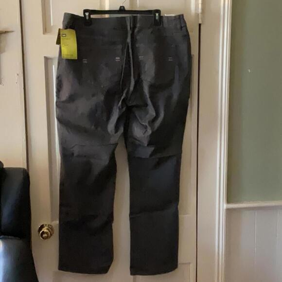 Lee Natural Fit gray jeans size 18 - Picture 8 of 10